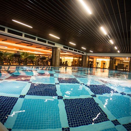 איסטמבול Grand Harilton Otel מראה חיצוני תמונה