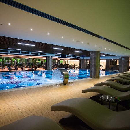 איסטמבול Grand Harilton Otel מראה חיצוני תמונה