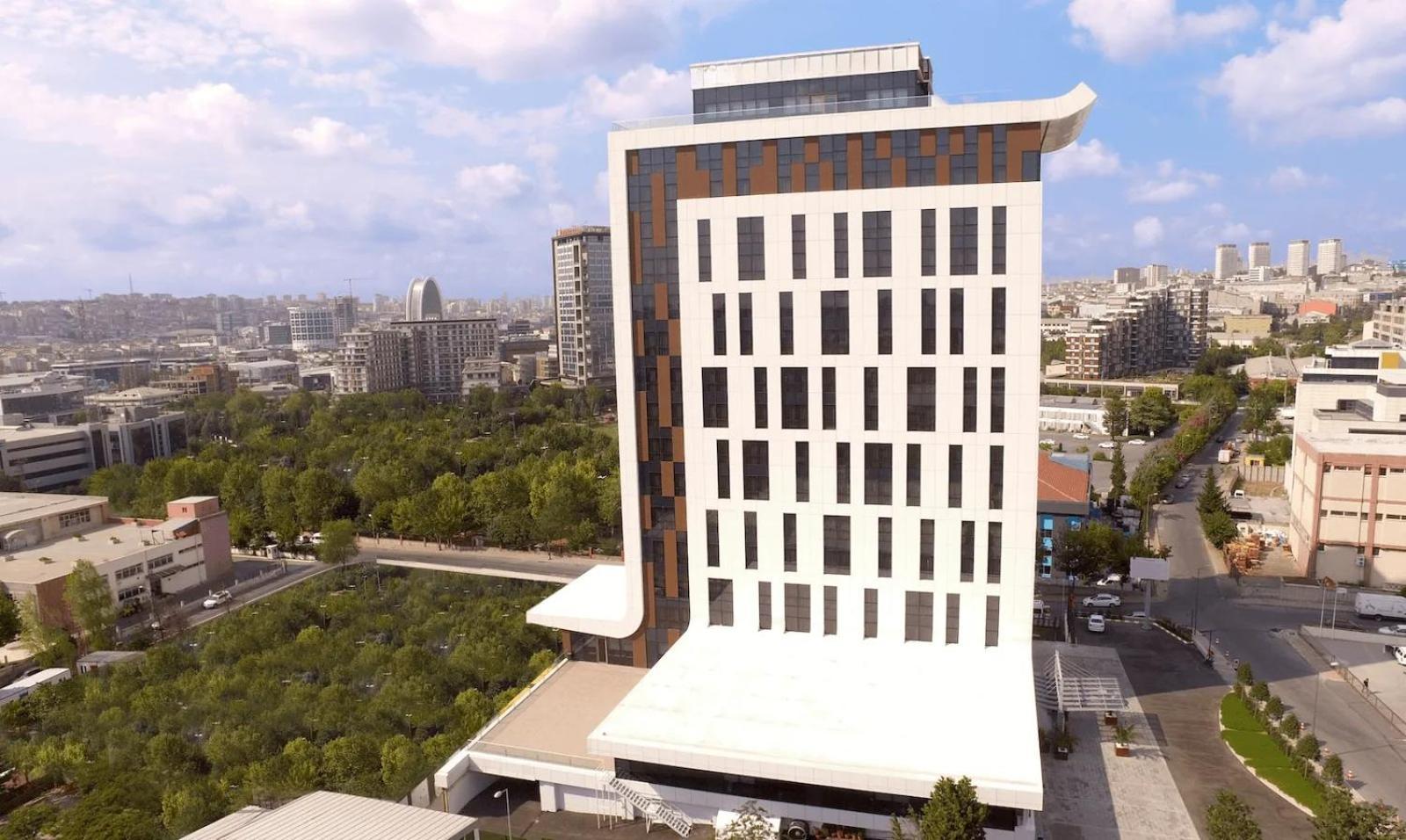 איסטמבול Grand Harilton Otel מראה חיצוני תמונה