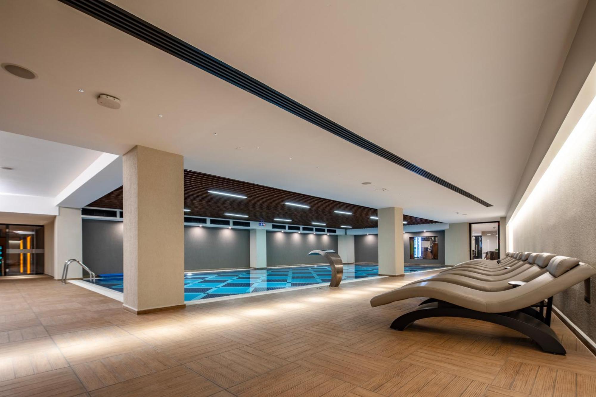 איסטמבול Grand Harilton Otel מראה חיצוני תמונה