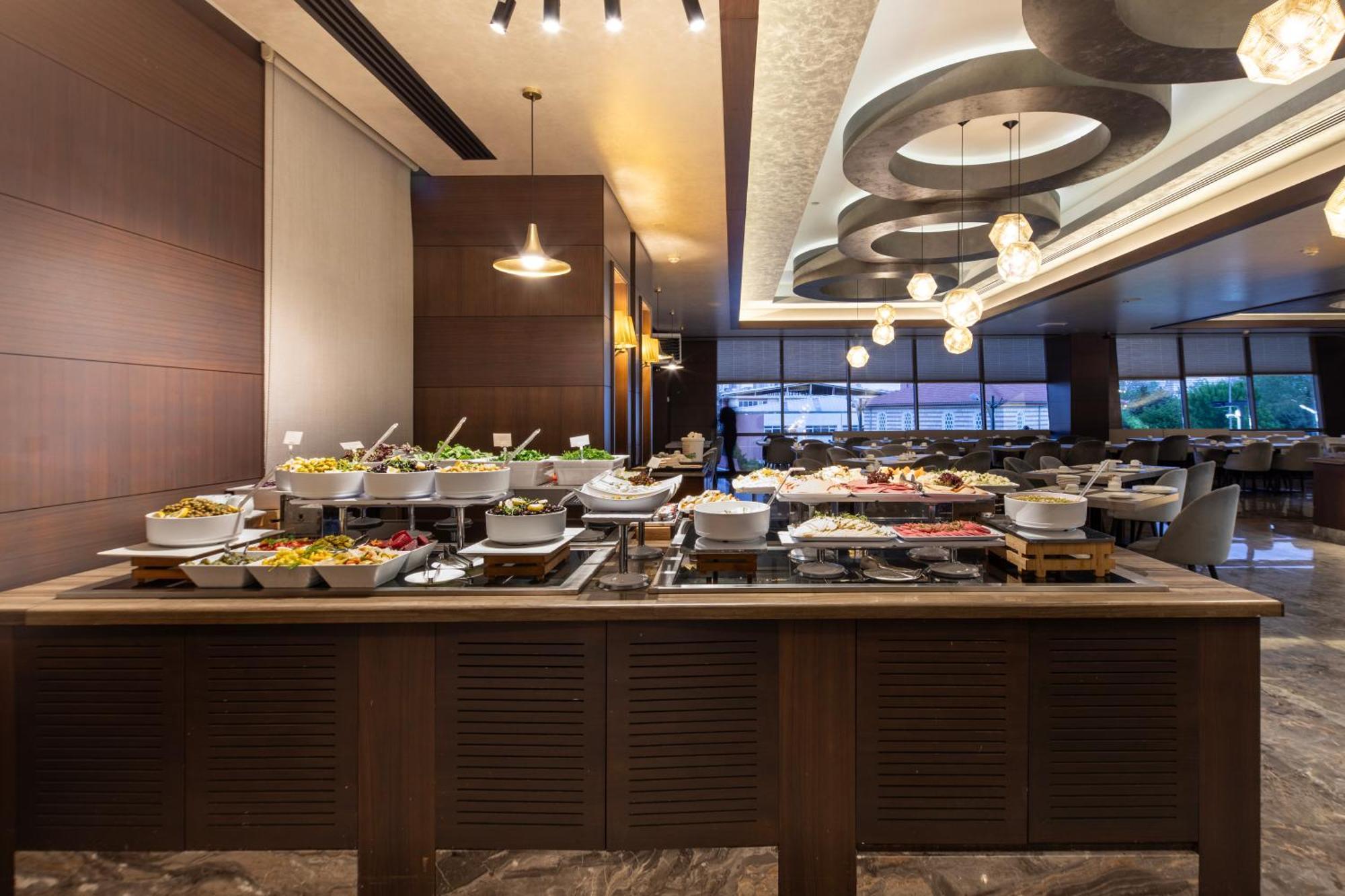 איסטמבול Grand Harilton Otel מראה חיצוני תמונה
