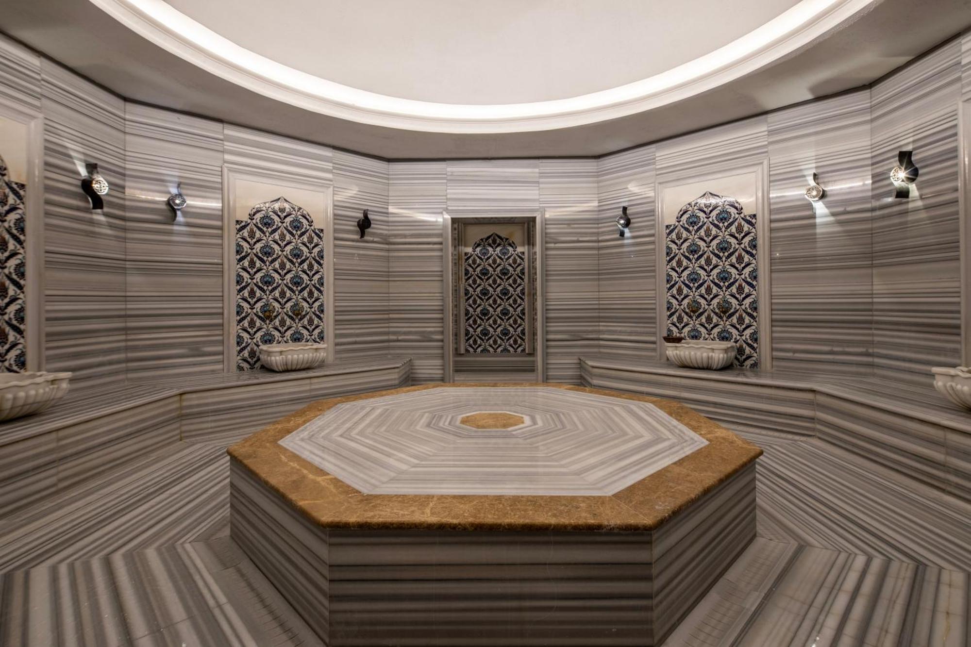 איסטמבול Grand Harilton Otel מראה חיצוני תמונה