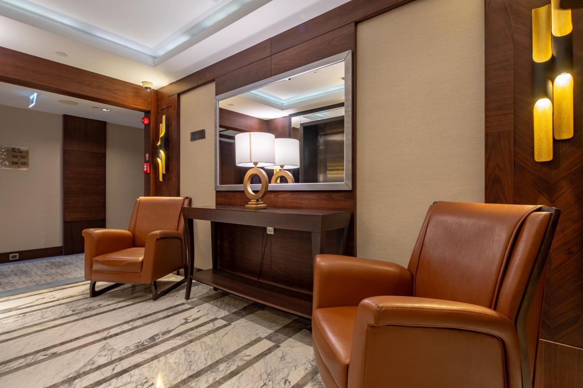 איסטמבול Grand Harilton Otel מראה חיצוני תמונה