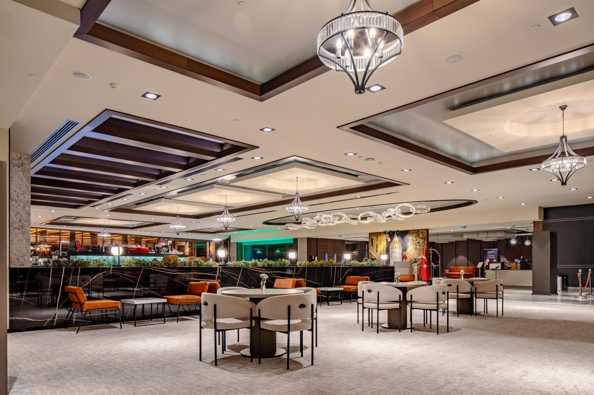 איסטמבול Grand Harilton Otel מראה חיצוני תמונה