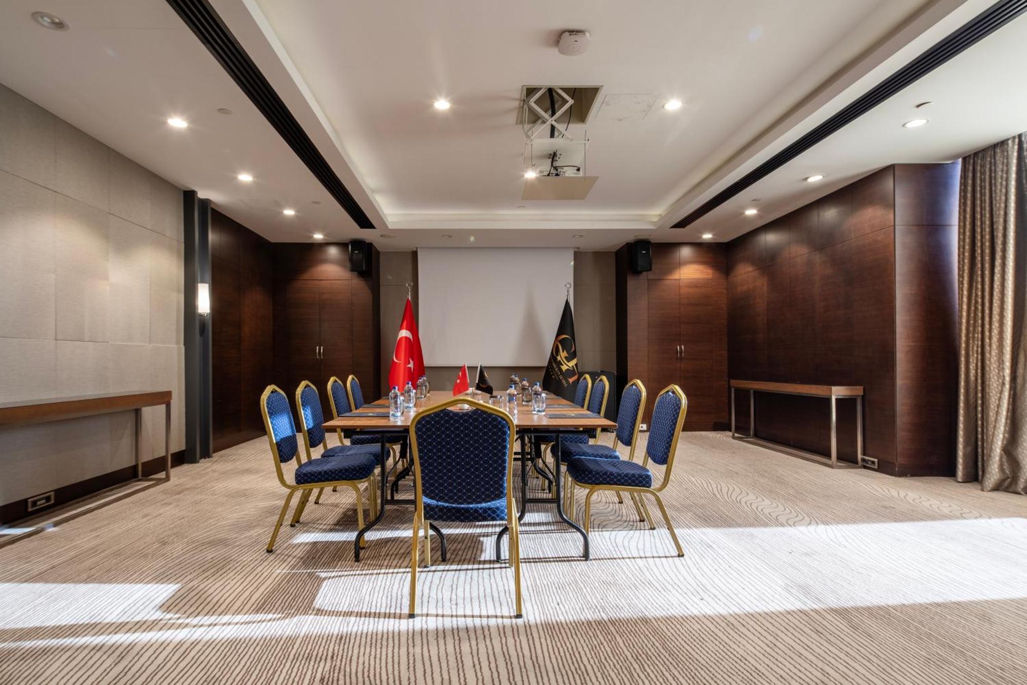 איסטמבול Grand Harilton Otel מראה חיצוני תמונה