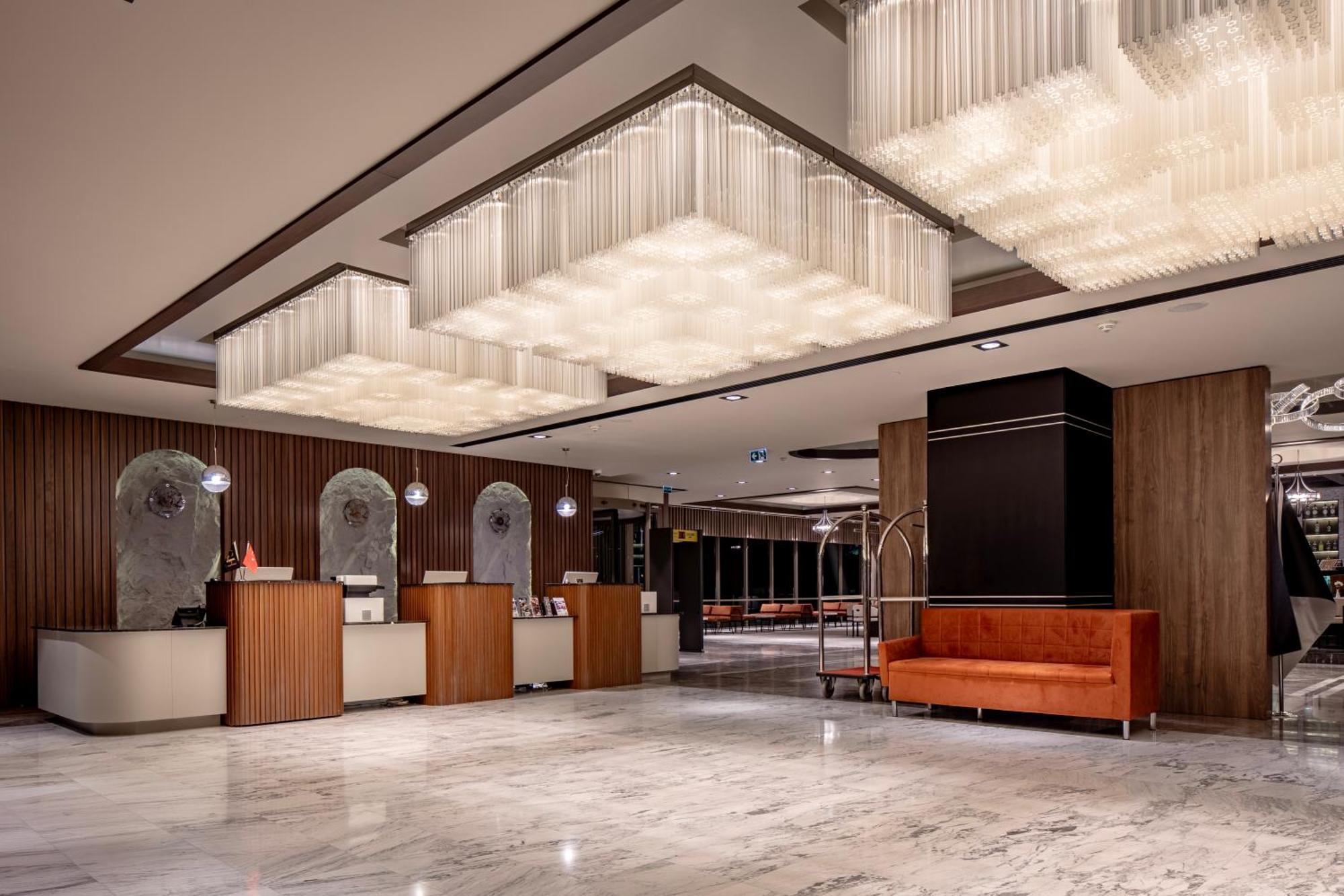איסטמבול Grand Harilton Otel מראה חיצוני תמונה