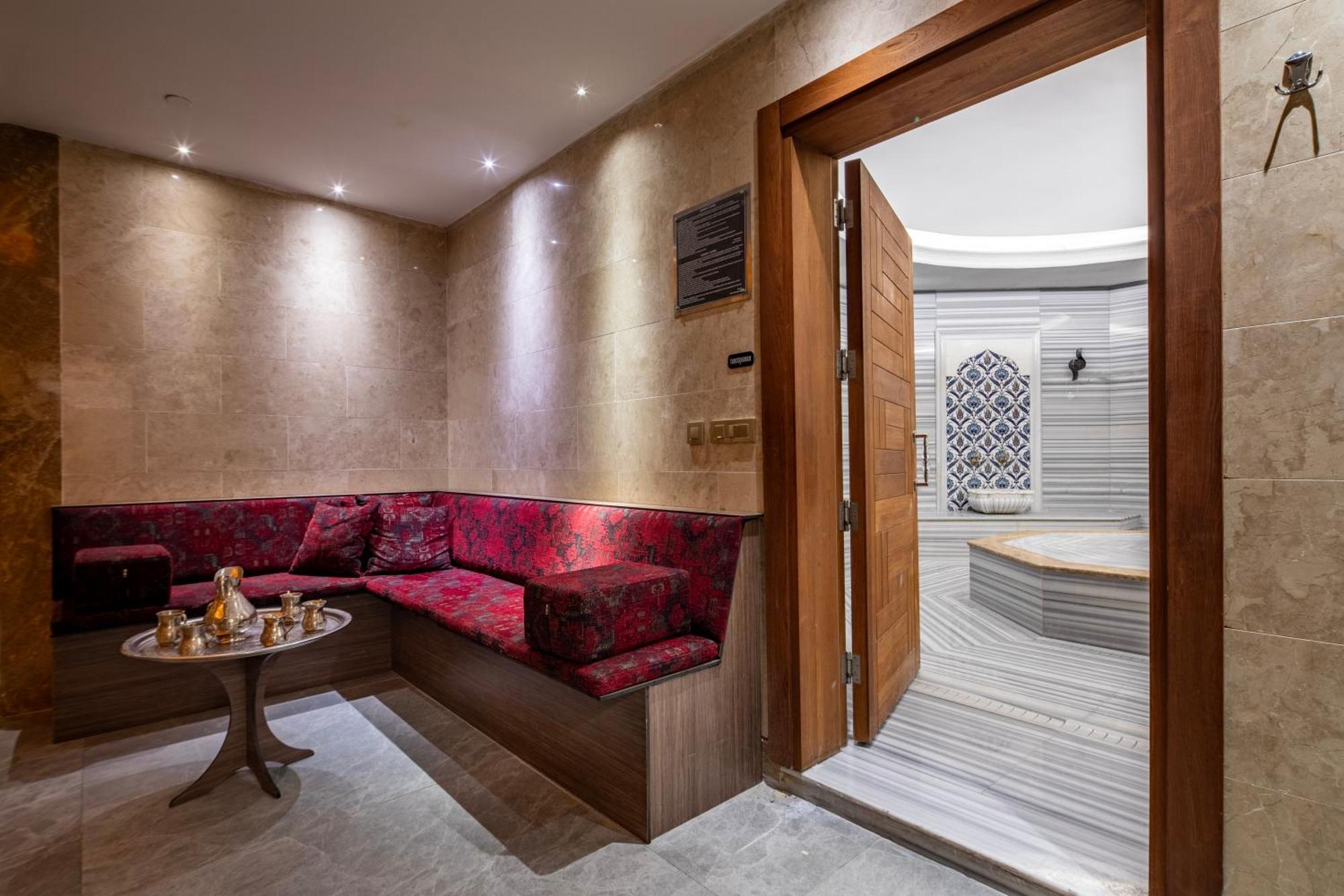 איסטמבול Grand Harilton Otel מראה חיצוני תמונה