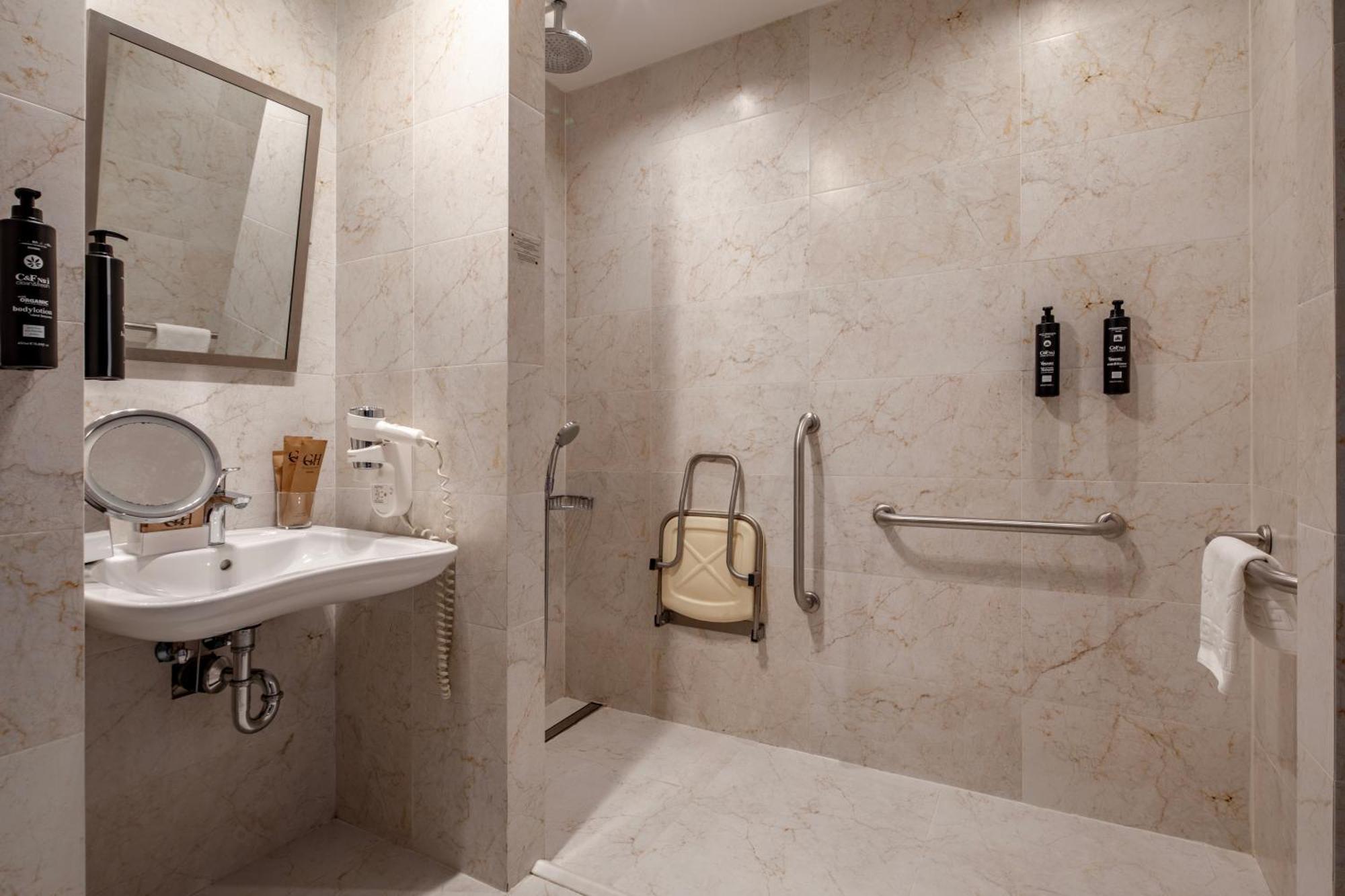 איסטמבול Grand Harilton Otel מראה חיצוני תמונה