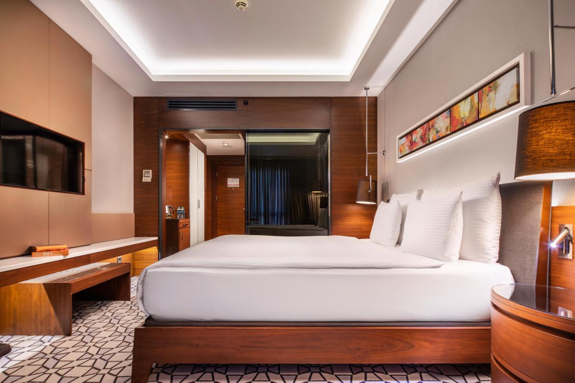 איסטמבול Grand Harilton Otel מראה חיצוני תמונה