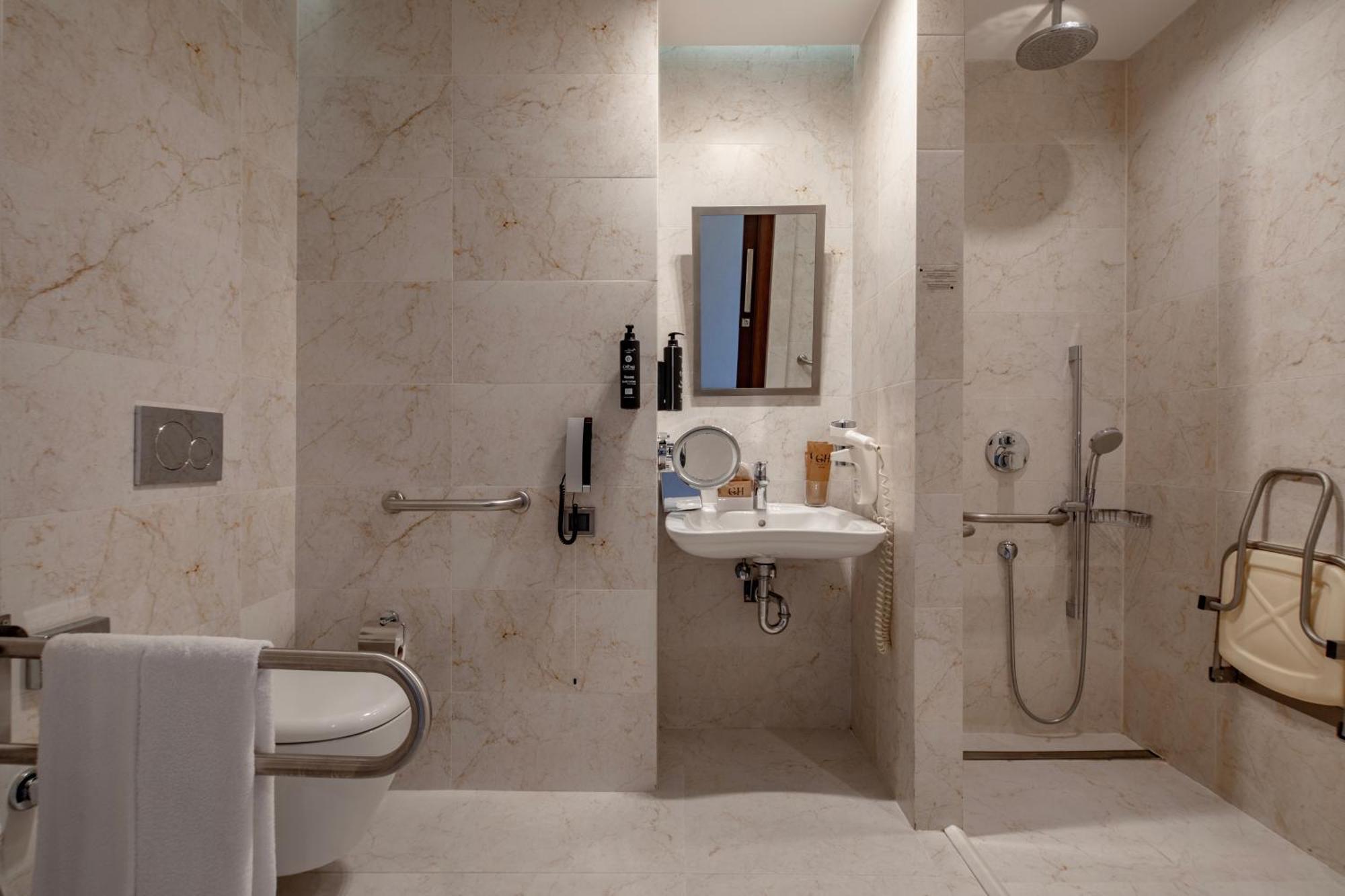 איסטמבול Grand Harilton Otel מראה חיצוני תמונה