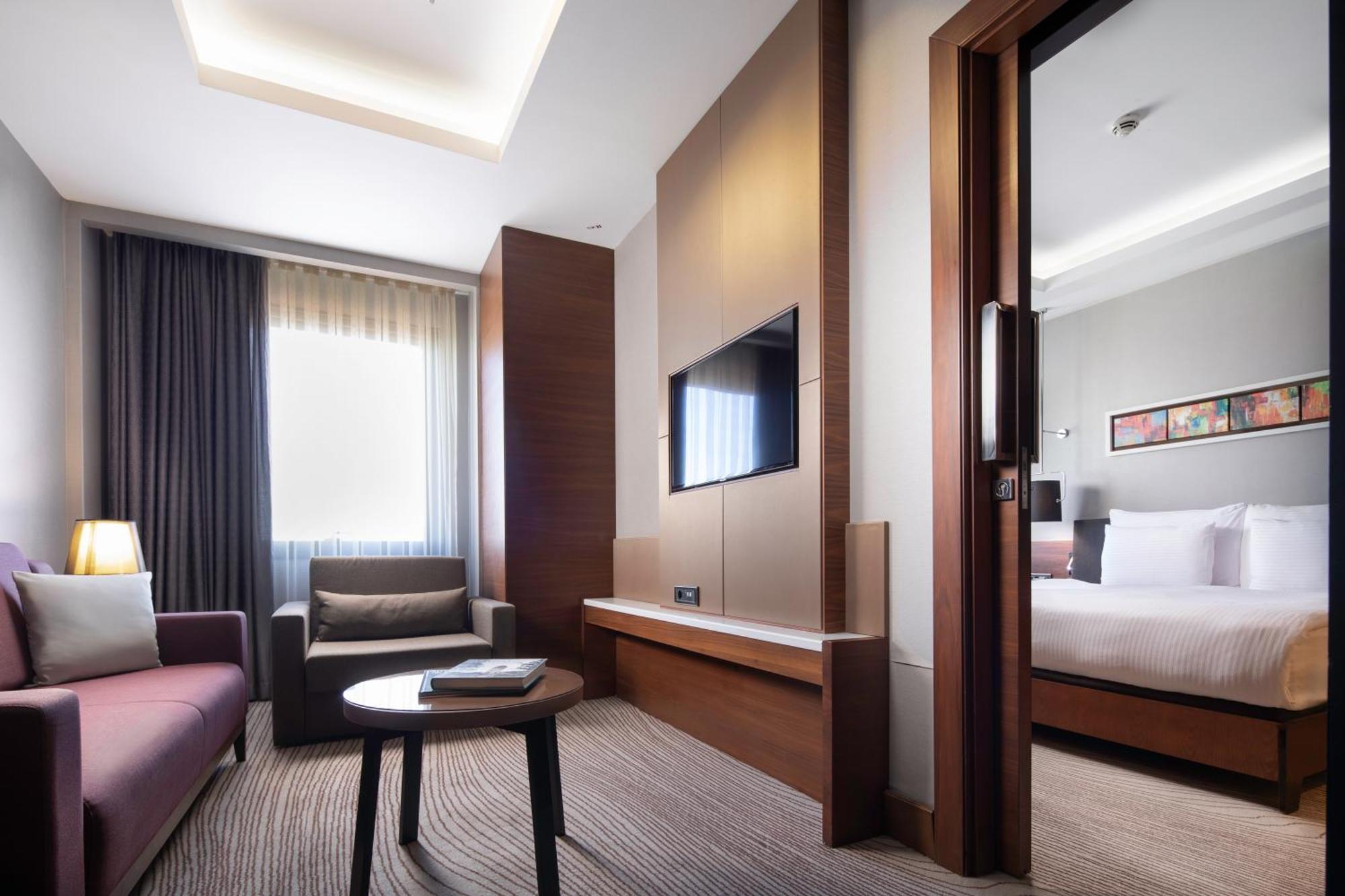 איסטמבול Grand Harilton Otel מראה חיצוני תמונה