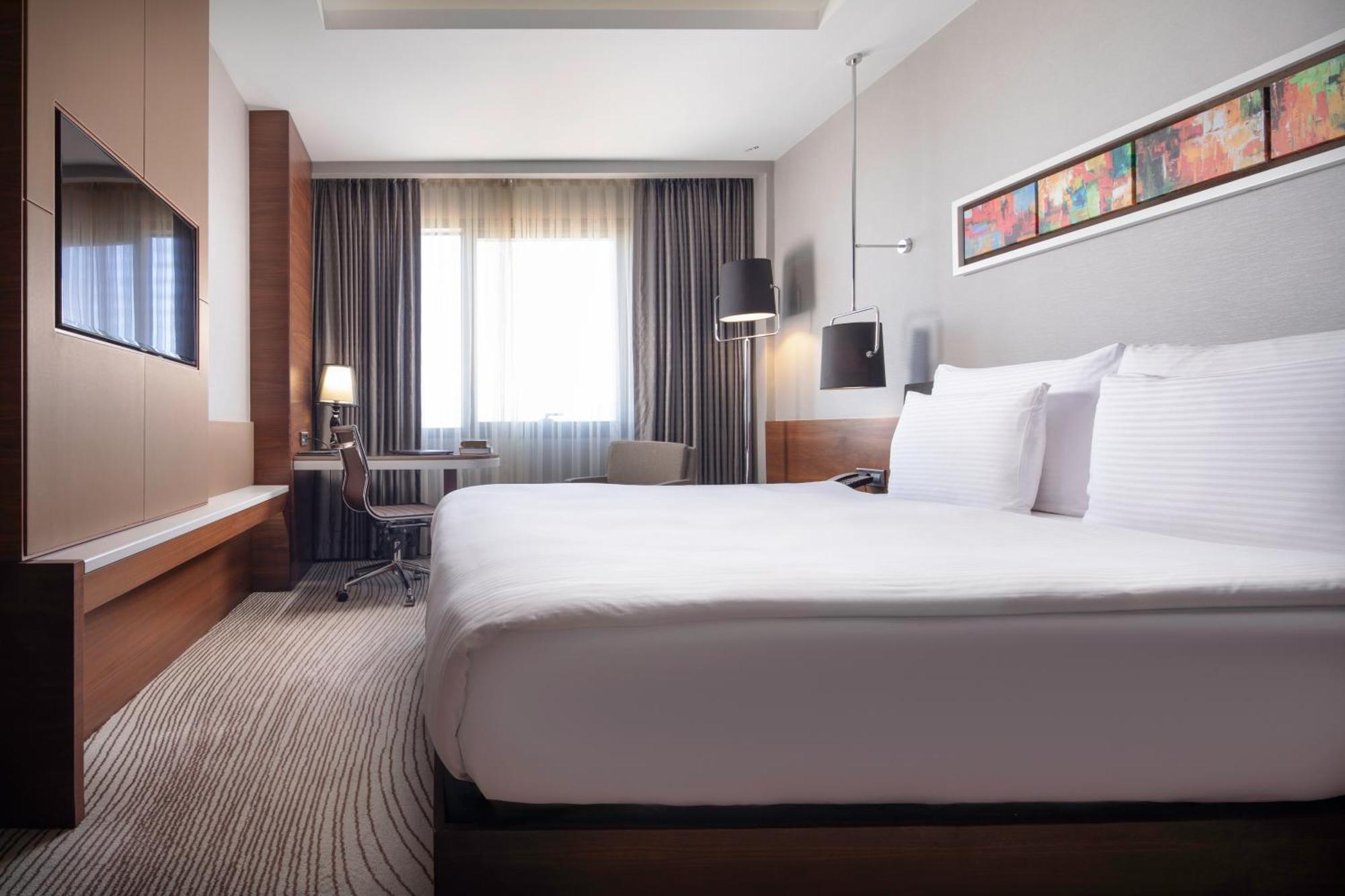 איסטמבול Grand Harilton Otel מראה חיצוני תמונה