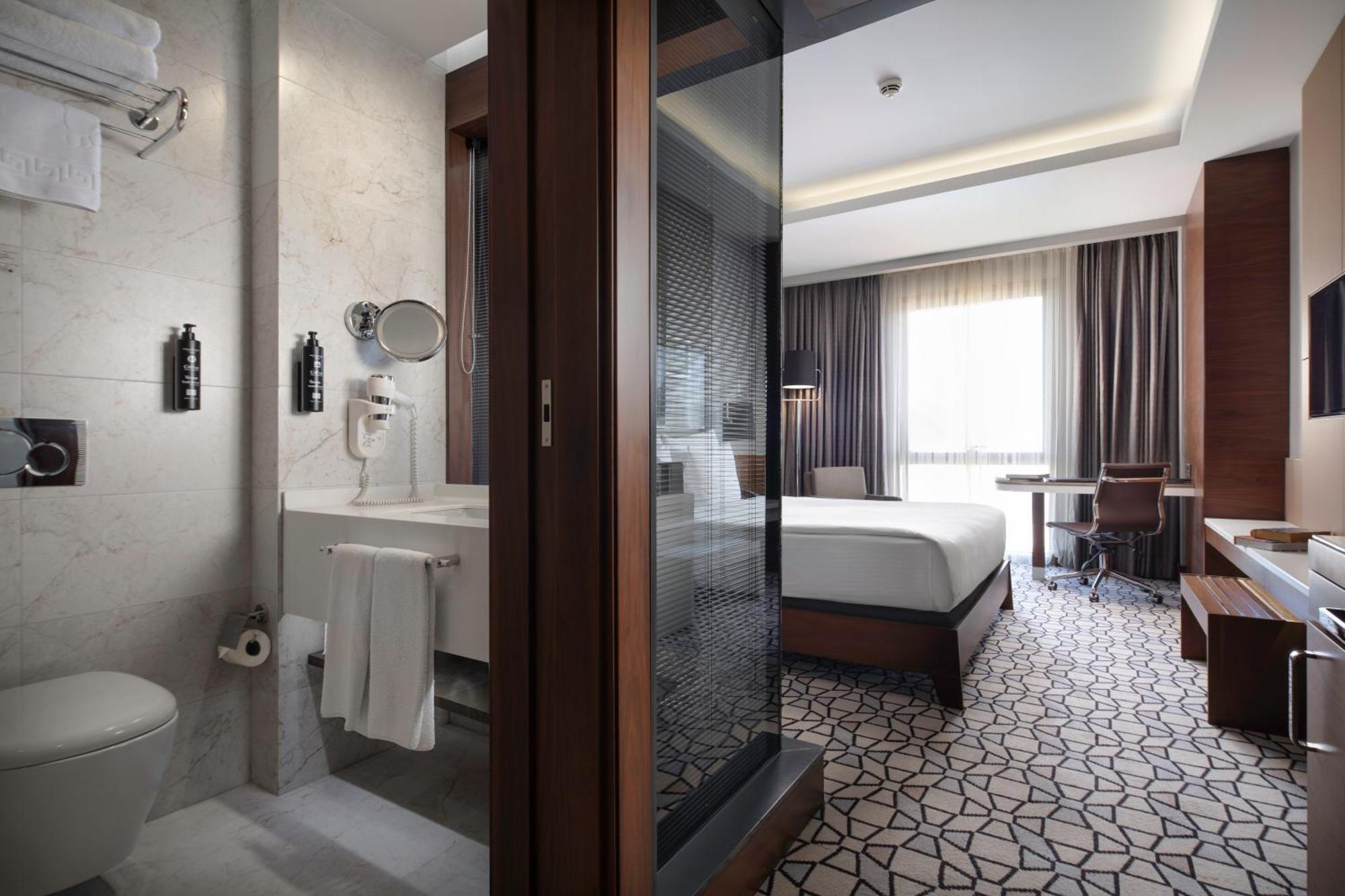 איסטמבול Grand Harilton Otel מראה חיצוני תמונה