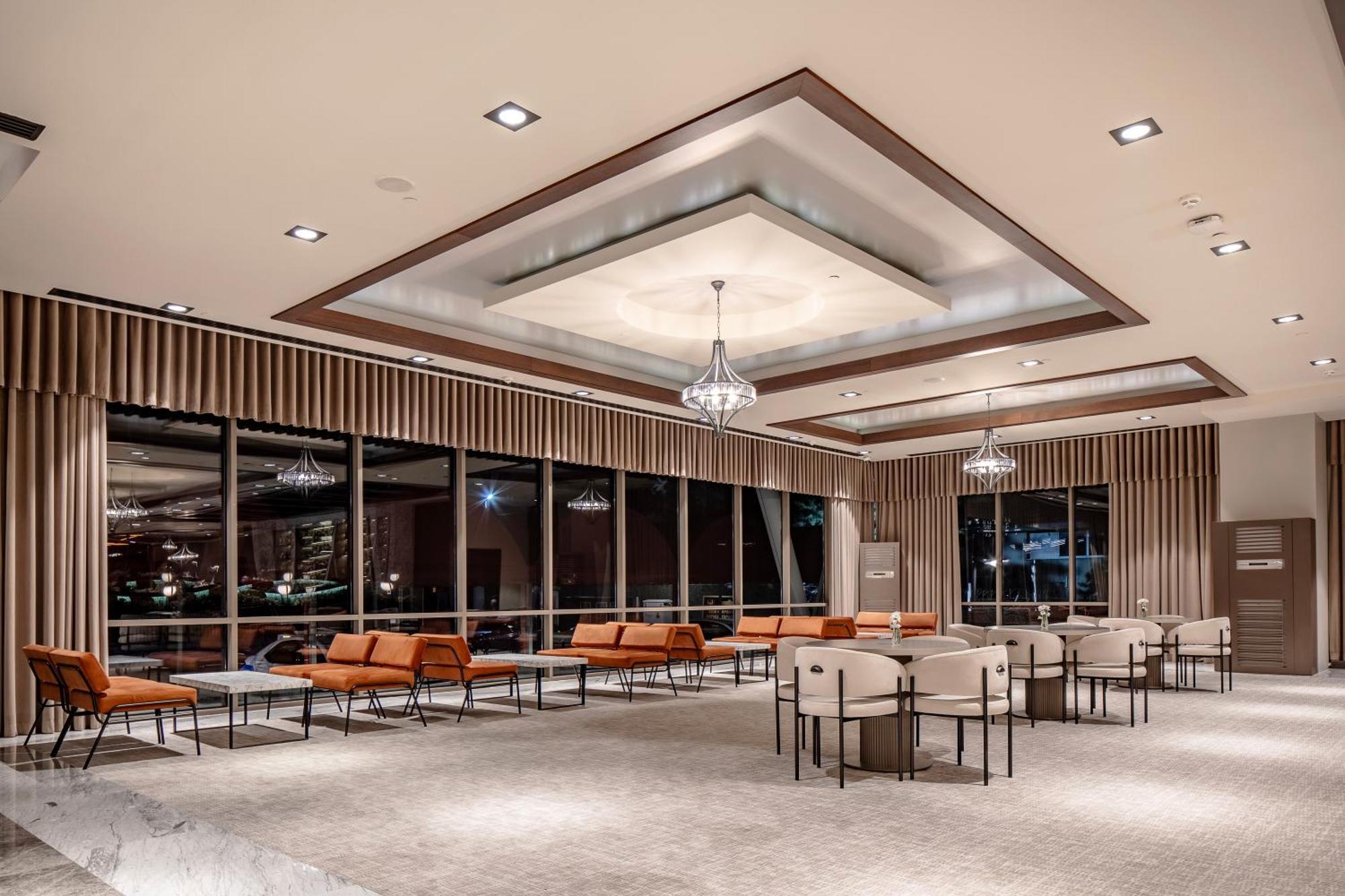 איסטמבול Grand Harilton Otel מראה חיצוני תמונה