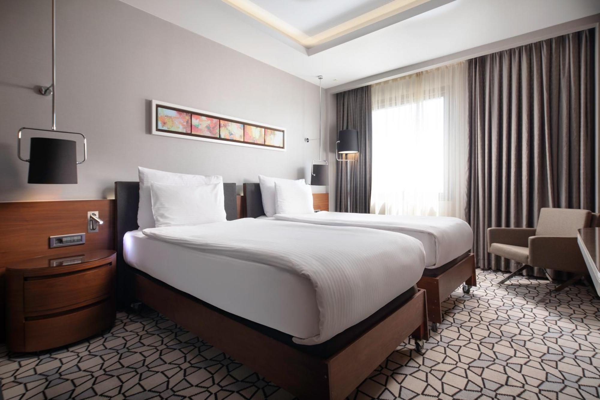 איסטמבול Grand Harilton Otel מראה חיצוני תמונה
