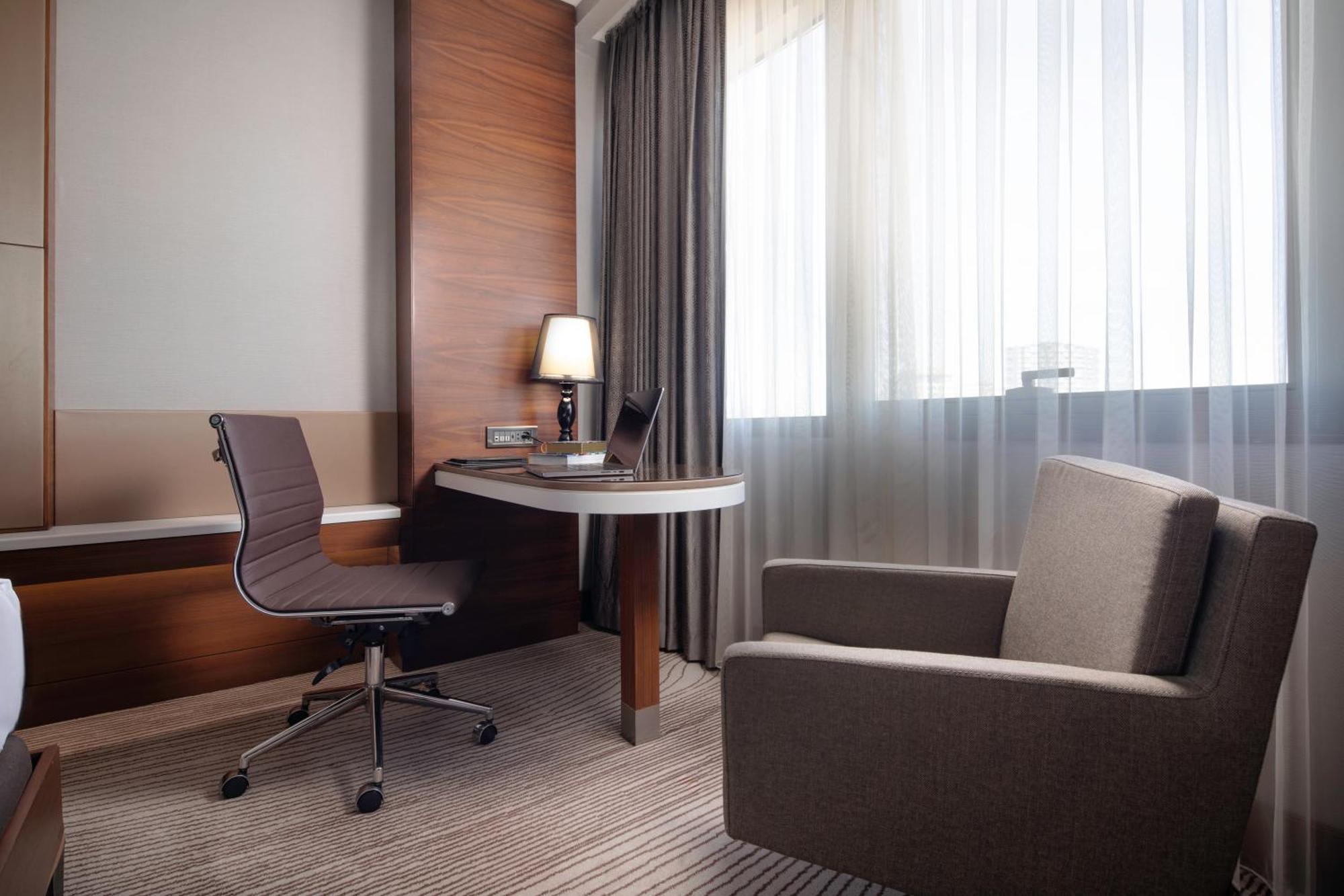 איסטמבול Grand Harilton Otel מראה חיצוני תמונה