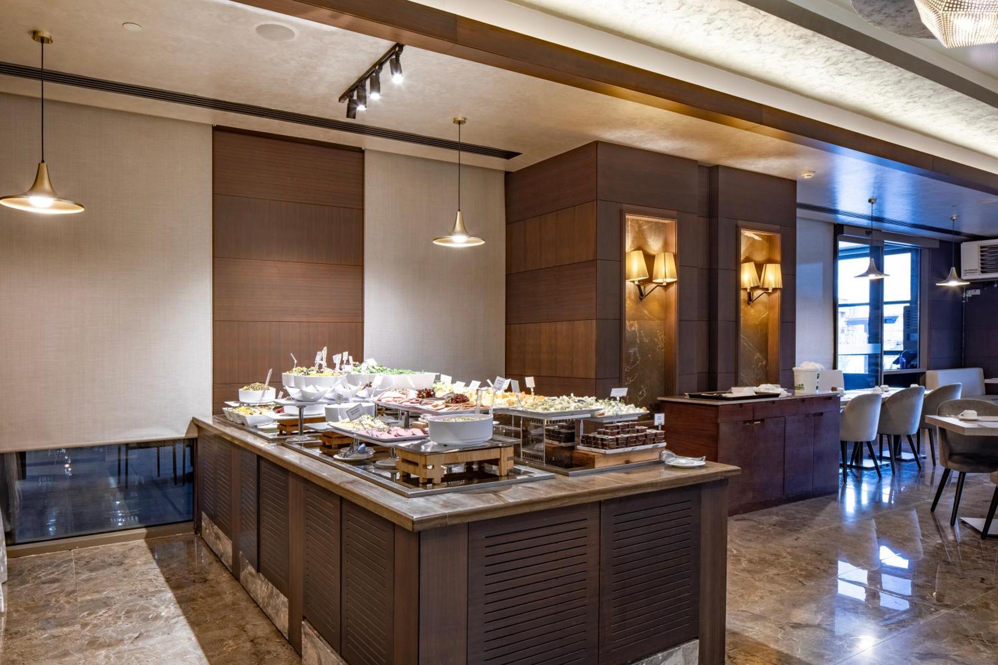 איסטמבול Grand Harilton Otel מראה חיצוני תמונה