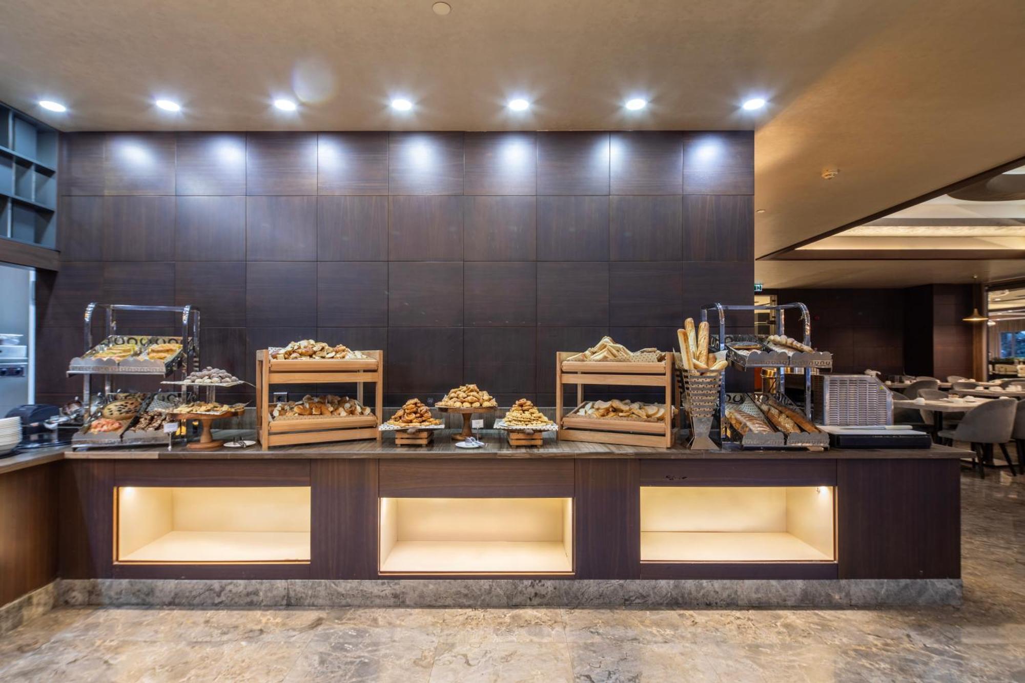 איסטמבול Grand Harilton Otel מראה חיצוני תמונה