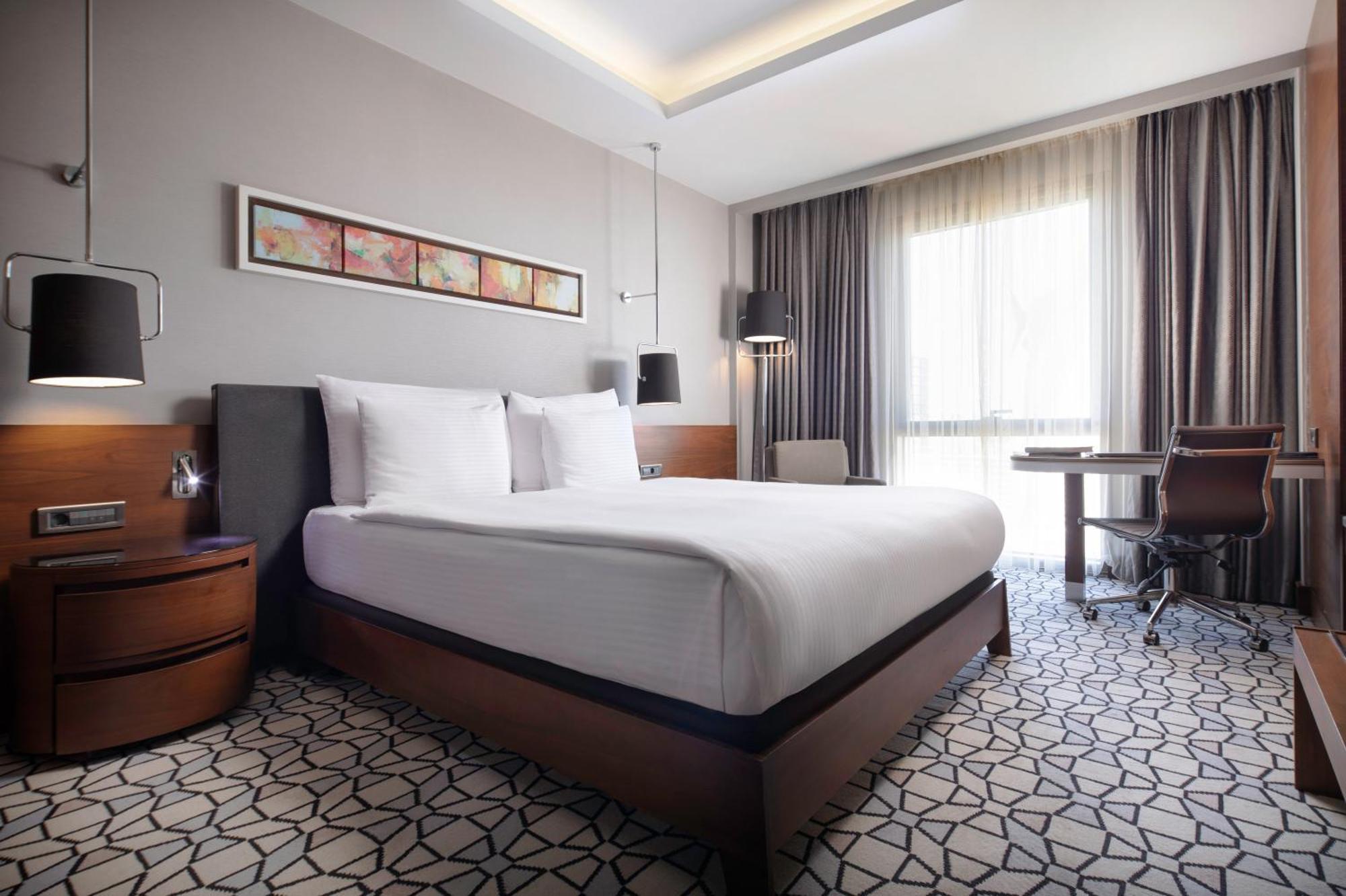 איסטמבול Grand Harilton Otel מראה חיצוני תמונה