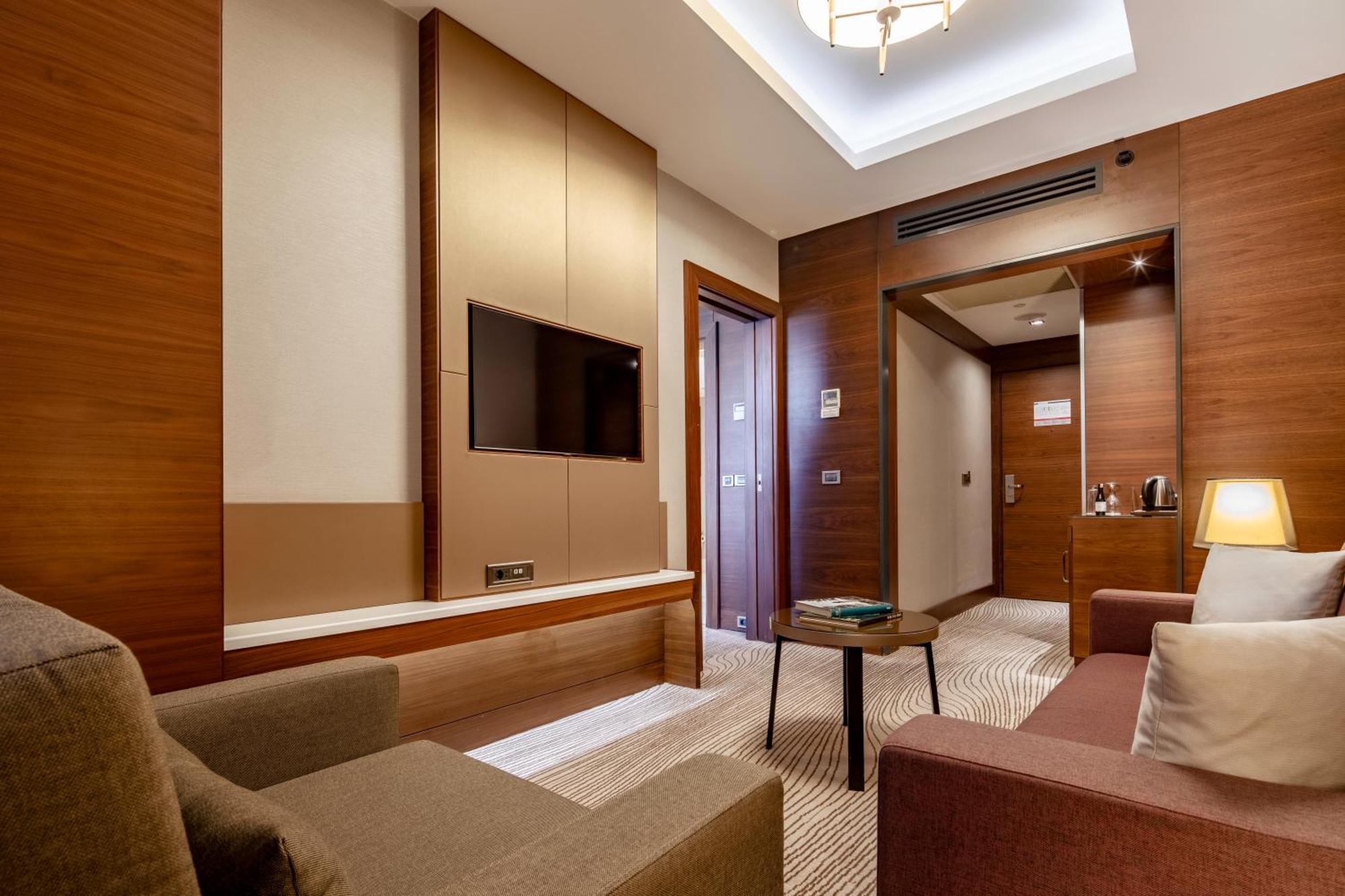 איסטמבול Grand Harilton Otel מראה חיצוני תמונה