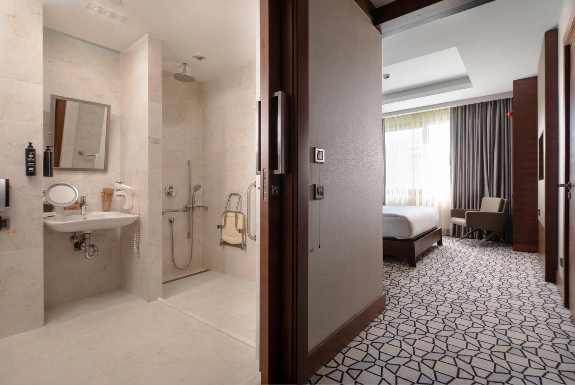 איסטמבול Grand Harilton Otel מראה חיצוני תמונה