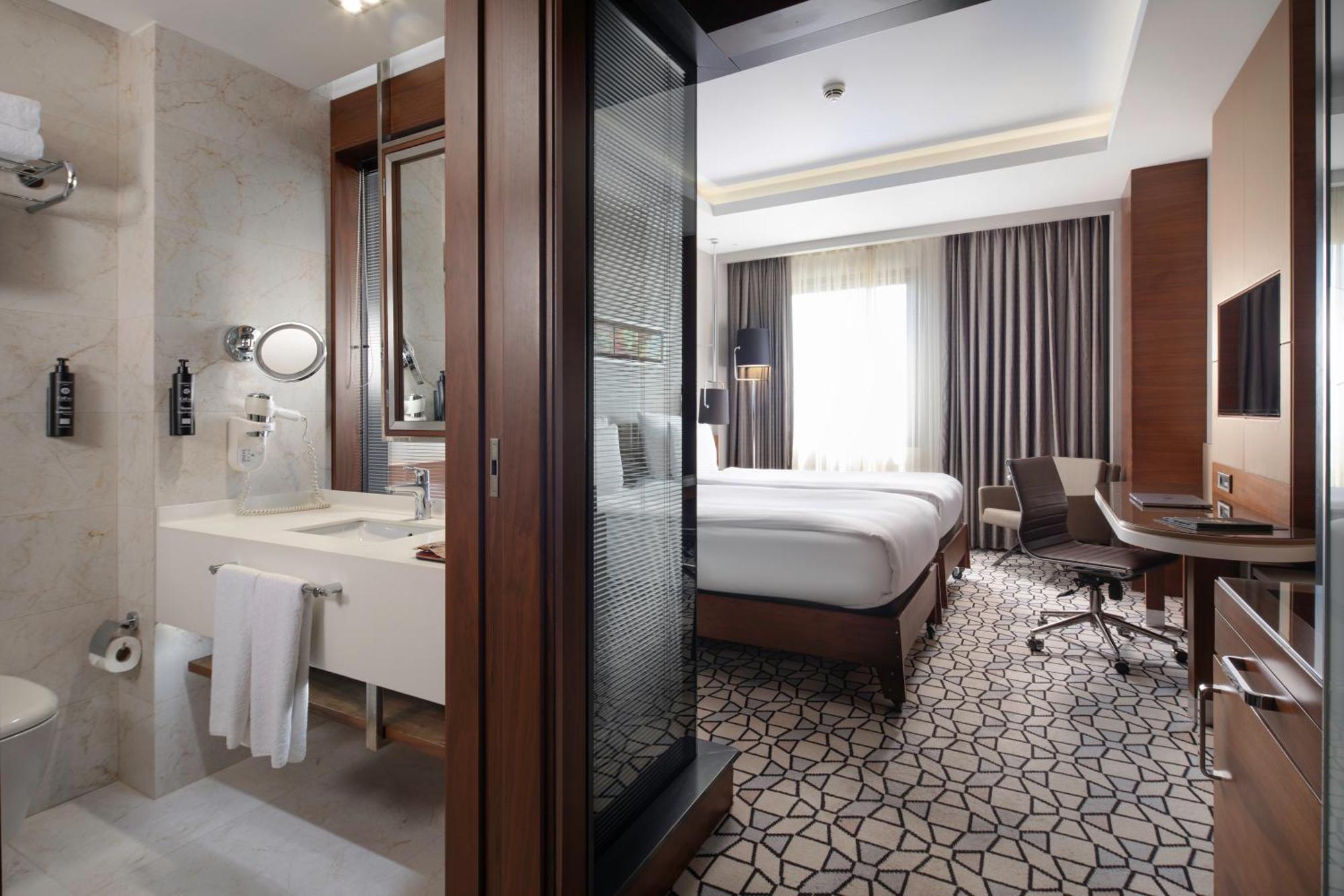 איסטמבול Grand Harilton Otel מראה חיצוני תמונה