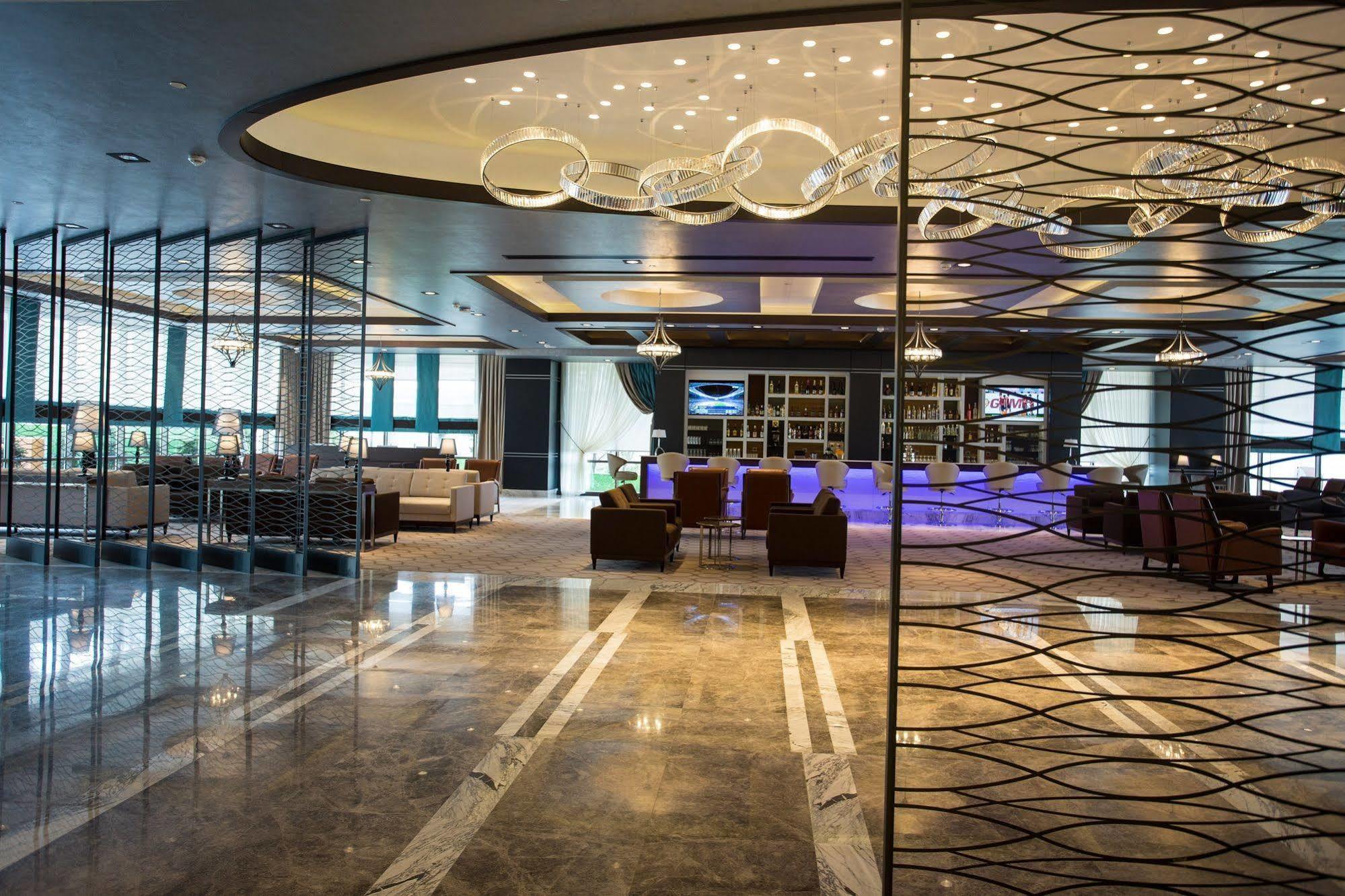 איסטמבול Grand Harilton Otel מראה חיצוני תמונה